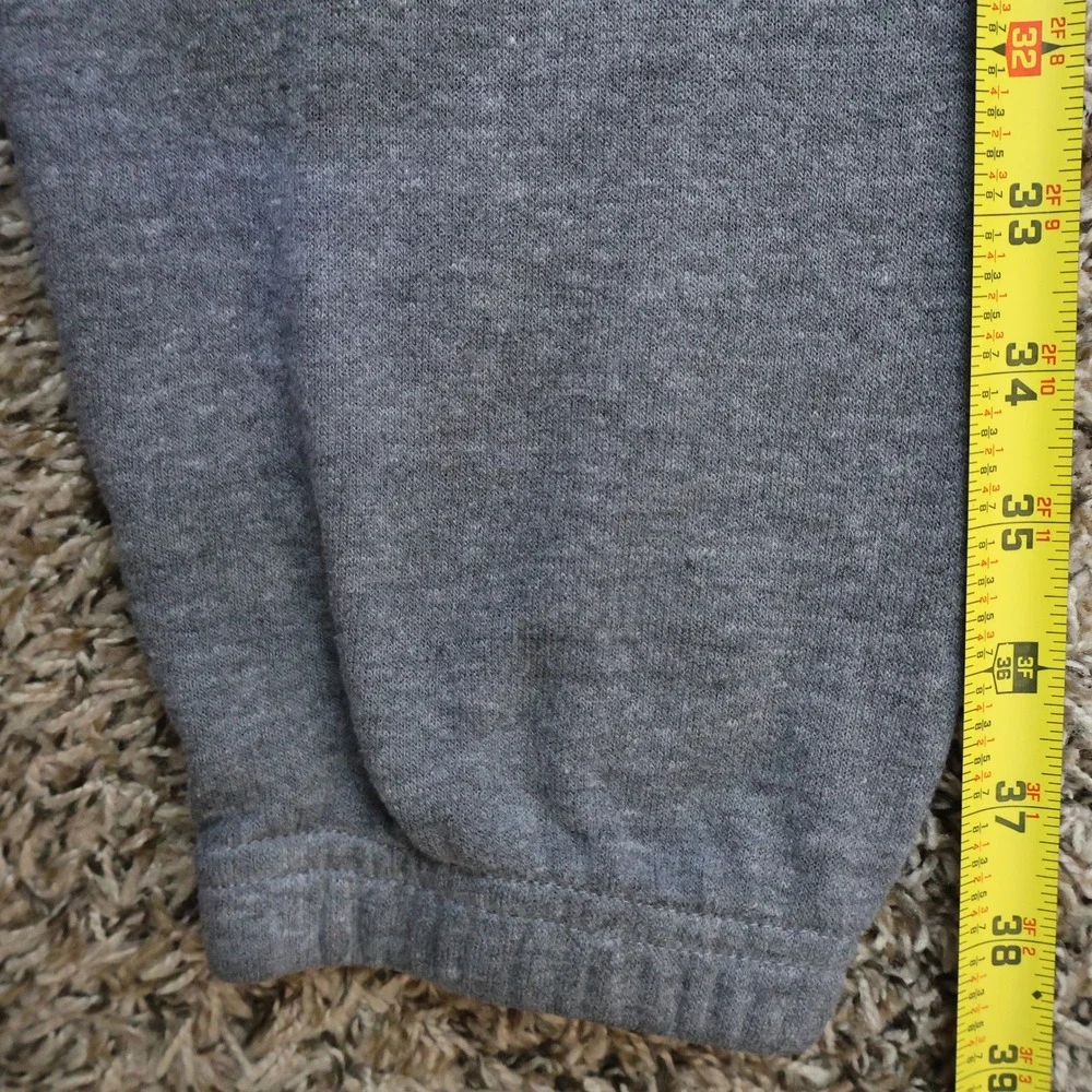 Aviator Nation Mill Valley CA‎ Sweatpants Gray Rainbow Logo Joggers Womens XS